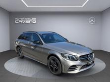 MERCEDES-BENZ C 200 AMG Line 4Matic 9G-Tronic, Mild-Hybrid Petrol/Electric, Second hand / Used, Automatic - 7