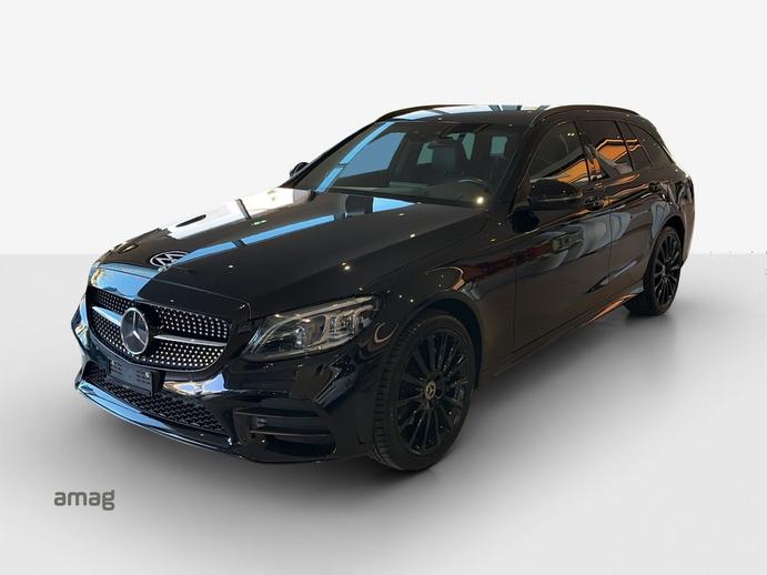 MERCEDES-BENZ C 200 Swiss Star AMG L.4M, Petrol, Second hand / Used, Automatic