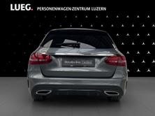 MERCEDES-BENZ C 200 Swiss Star AMG Line 4M 9G-Tronic, Mild-Hybrid Petrol/Electric, Second hand / Used, Automatic - 7