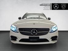 MERCEDES-BENZ C 200 Swiss Star AMG Line 4M 9G-Tronic, Mild-Hybrid Petrol/Electric, Second hand / Used, Automatic - 2