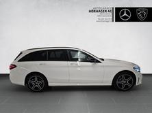 MERCEDES-BENZ C 200 Swiss Star AMG Line 4M 9G-Tronic, Mild-Hybrid Petrol/Electric, Second hand / Used, Automatic - 3