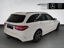 MERCEDES-BENZ C 200 Swiss Star AMG Line 4M 9G-Tronic, Mild-Hybrid Petrol/Electric, Second hand / Used, Automatic - 4
