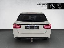 MERCEDES-BENZ C 200 Swiss Star AMG Line 4M 9G-Tronic, Mild-Hybrid Petrol/Electric, Second hand / Used, Automatic - 5