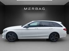 MERCEDES-BENZ C 200 Swiss Star AMG L.4M, Mild-Hybrid Petrol/Electric, Second hand / Used, Automatic - 3