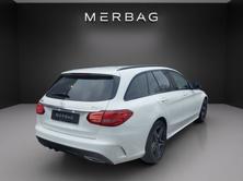 MERCEDES-BENZ C 200 Swiss Star AMG L.4M, Mild-Hybrid Petrol/Electric, Second hand / Used, Automatic - 5