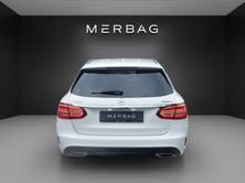 MERCEDES-BENZ C 200 Swiss Star AMG L.4M, Mild-Hybrid Petrol/Electric, Second hand / Used, Automatic - 6
