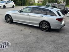 MERCEDES-BENZ C 200 AMG Line 4matic, Mild-Hybrid Petrol/Electric, Second hand / Used, Automatic - 4