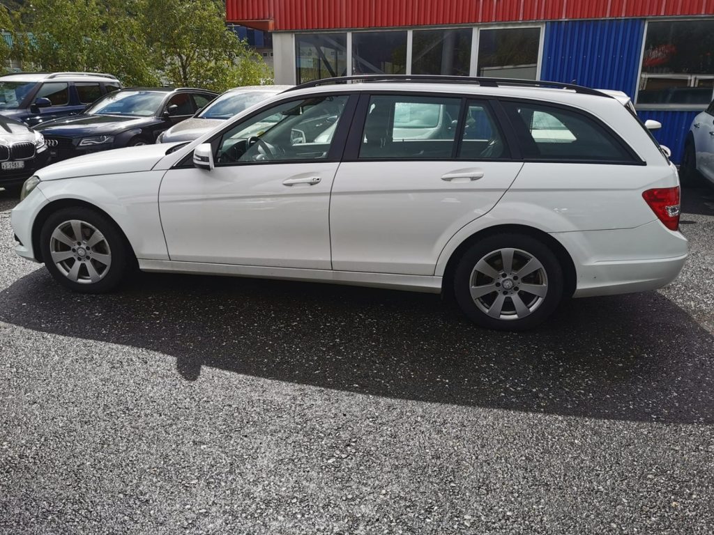 MERCEDES-BENZ C-Klasse S204 Kombi C 200 CDI BlueEF Elegance, Diesel, Occasioni / Usate, Automatico - 3