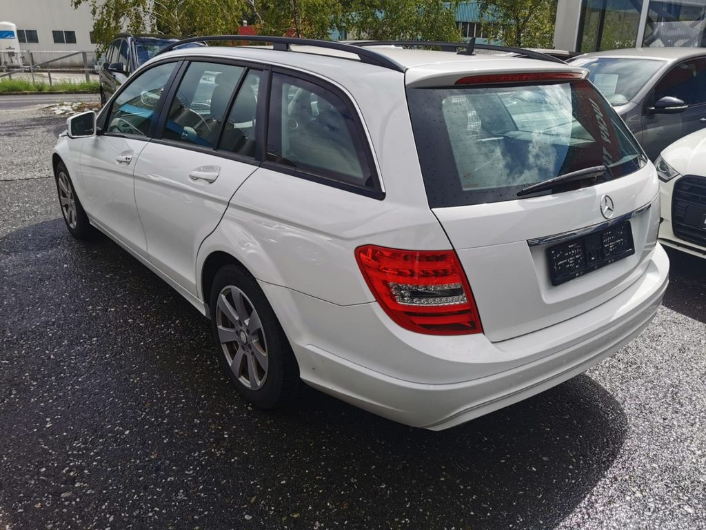 MERCEDES-BENZ C-Klasse S204 Kombi C 200 CDI BlueEF Elegance, Diesel, Occasioni / Usate, Automatico - 5