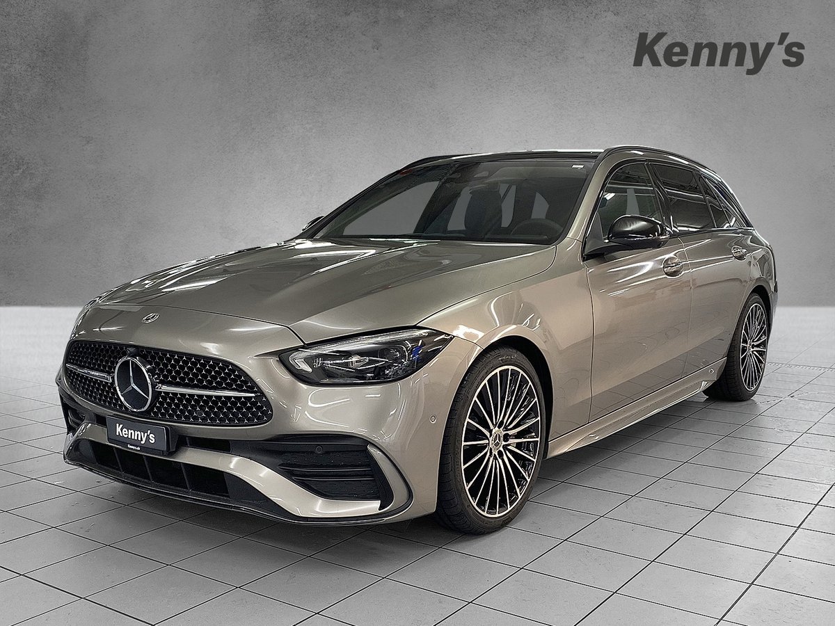 MERCEDES-BENZ C 200 AMG Line 4MATIC Kombi
