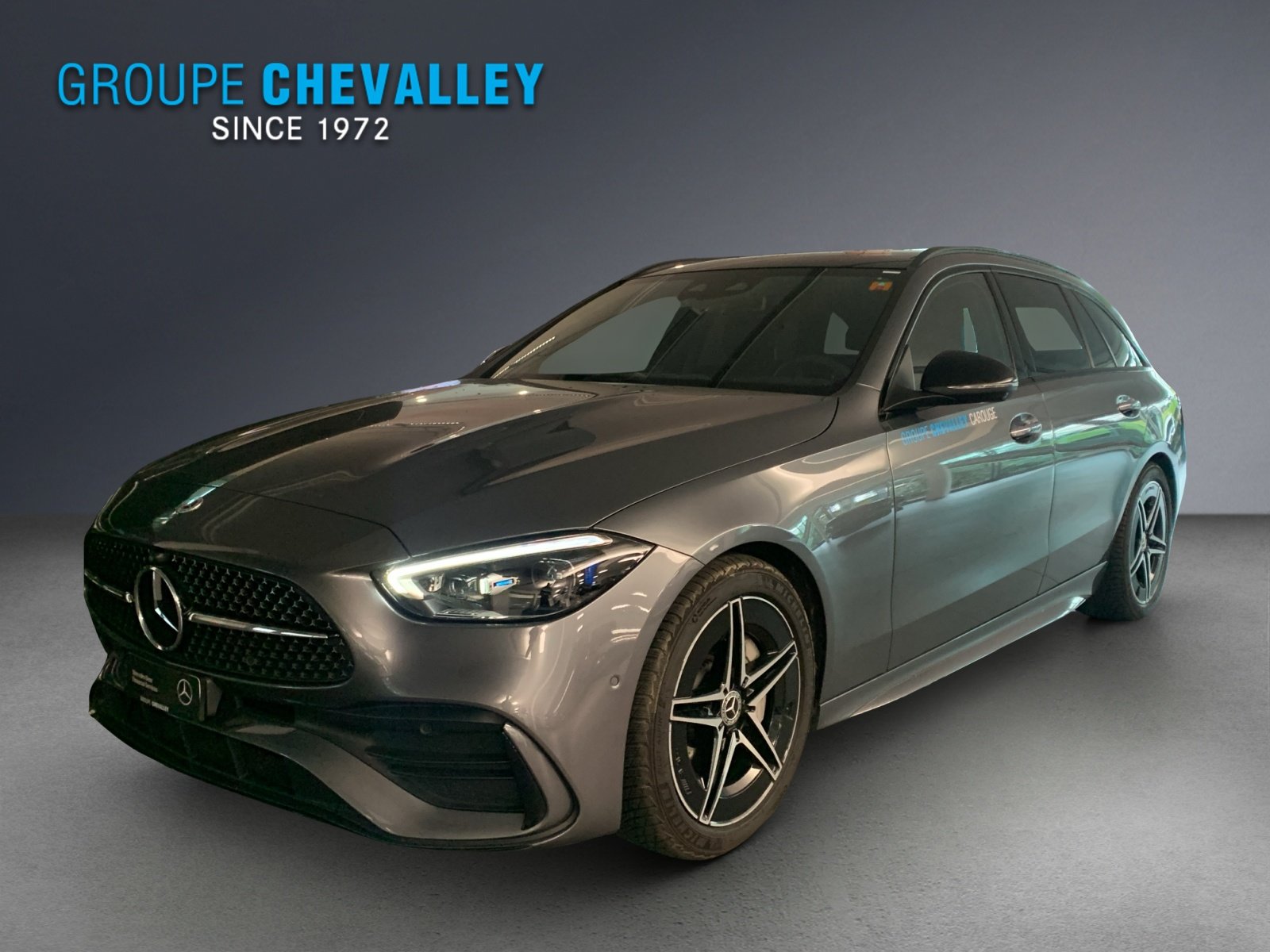 MERCEDES-BENZ C 200 T 4Matic AMG Line