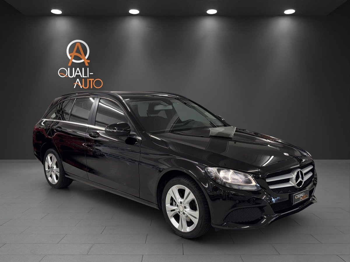 MERCEDES-BENZ C 200 Exclusive 4Matic 7G-Tronic