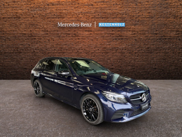 MERCEDES-BENZ C 200 Swiss Star AMG L.4M, Second hand / Used, Automatic - 2