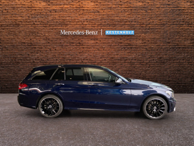 MERCEDES-BENZ C 200 Swiss Star AMG L.4M, Second hand / Used, Automatic - 3