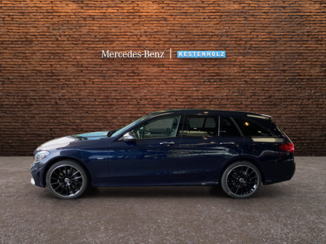 MERCEDES-BENZ C 200 Swiss Star AMG L.4M, Second hand / Used, Automatic - 4