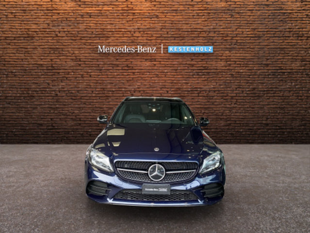 MERCEDES-BENZ C 200 Swiss Star AMG L.4M, Second hand / Used, Automatic - 5
