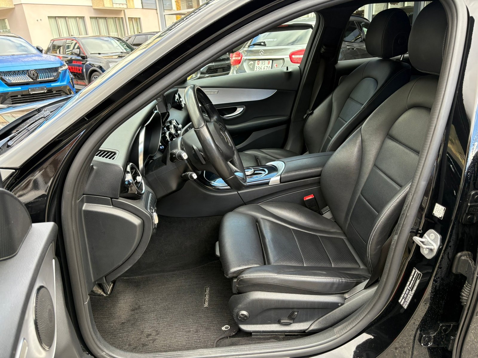 MERCEDES-BENZ C 200 Avantgarde 4Matic 9G-Tronic, Benzina, Occasioni / Usate, Automatico - 7