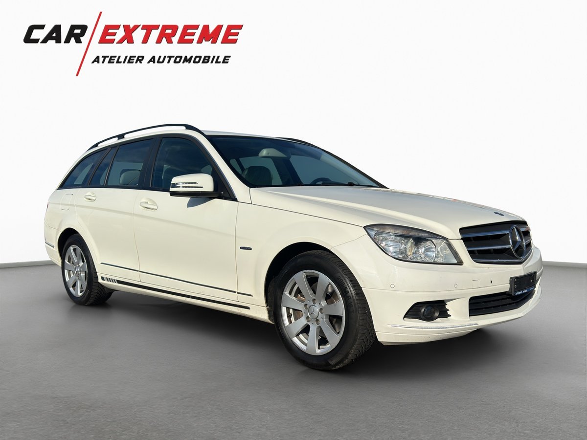 MERCEDES-BENZ C 200 CGI BlueEfficiency My Star Automatic, Petrol, Second hand / Used, Automatic - 2