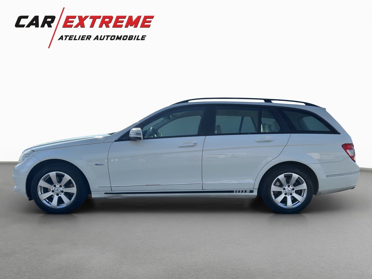 MERCEDES-BENZ C 200 CGI BlueEfficiency My Star Automatic, Petrol, Second hand / Used, Automatic - 3