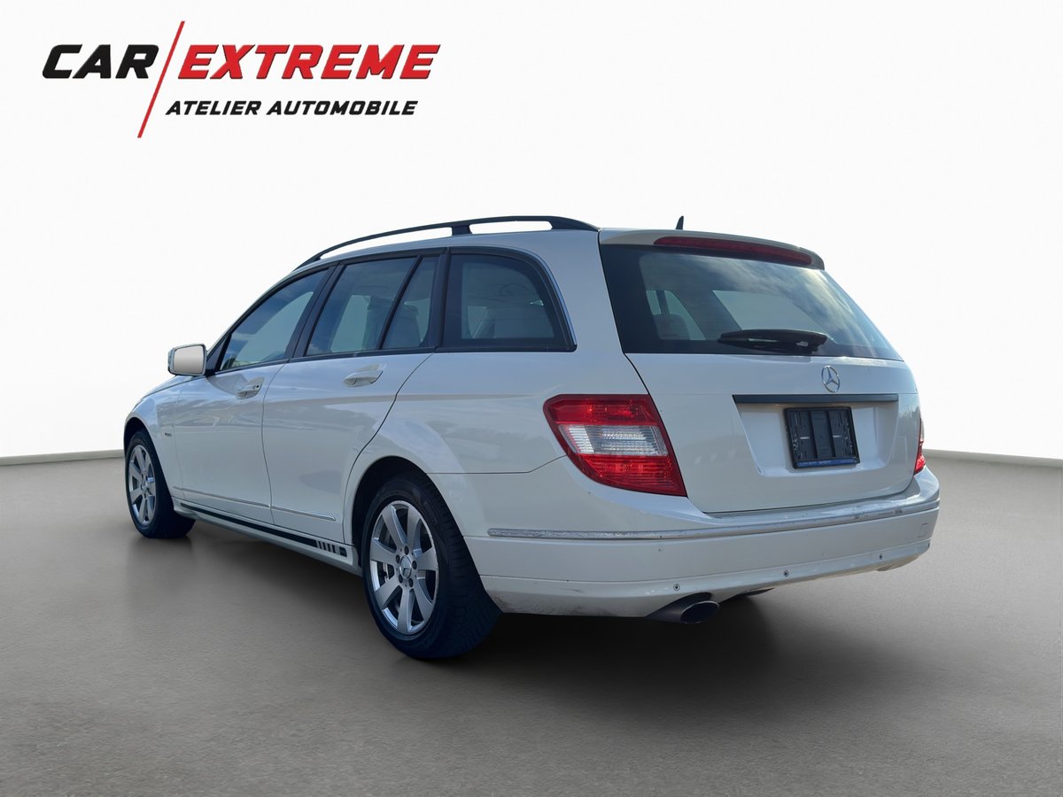 MERCEDES-BENZ C 200 CGI BlueEfficiency My Star Automatic, Petrol, Second hand / Used, Automatic - 5
