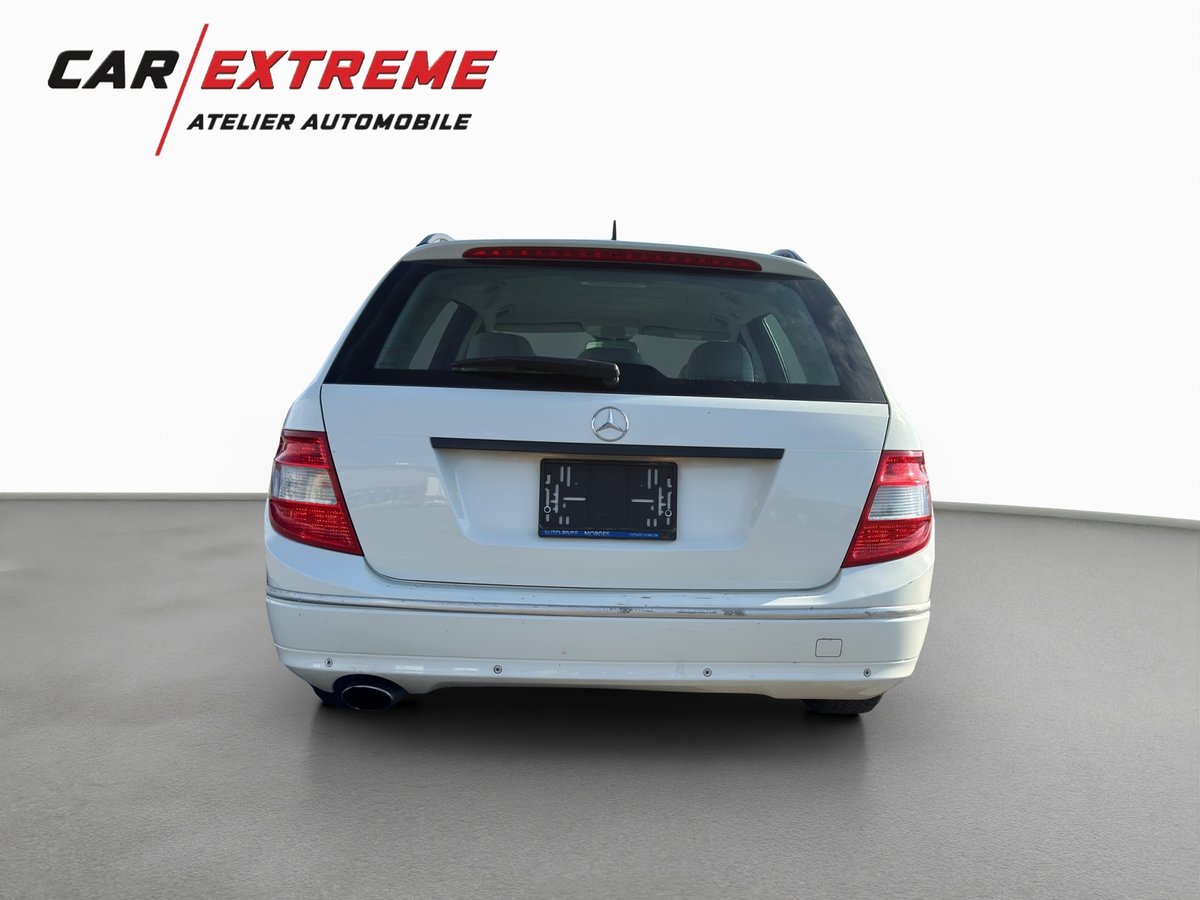 MERCEDES-BENZ C 200 CGI BlueEfficiency My Star Automatic, Petrol, Second hand / Used, Automatic - 7