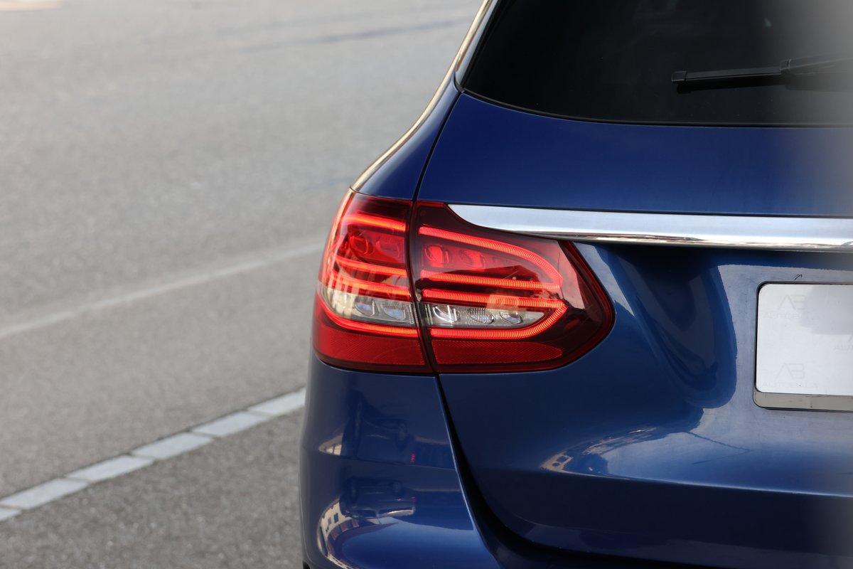 MERCEDES-BENZ C 200 Swiss Star AMG Line 4M 9G-Tronic, Mild-Hybrid Petrol/Electric, Second hand / Used, Automatic - 5