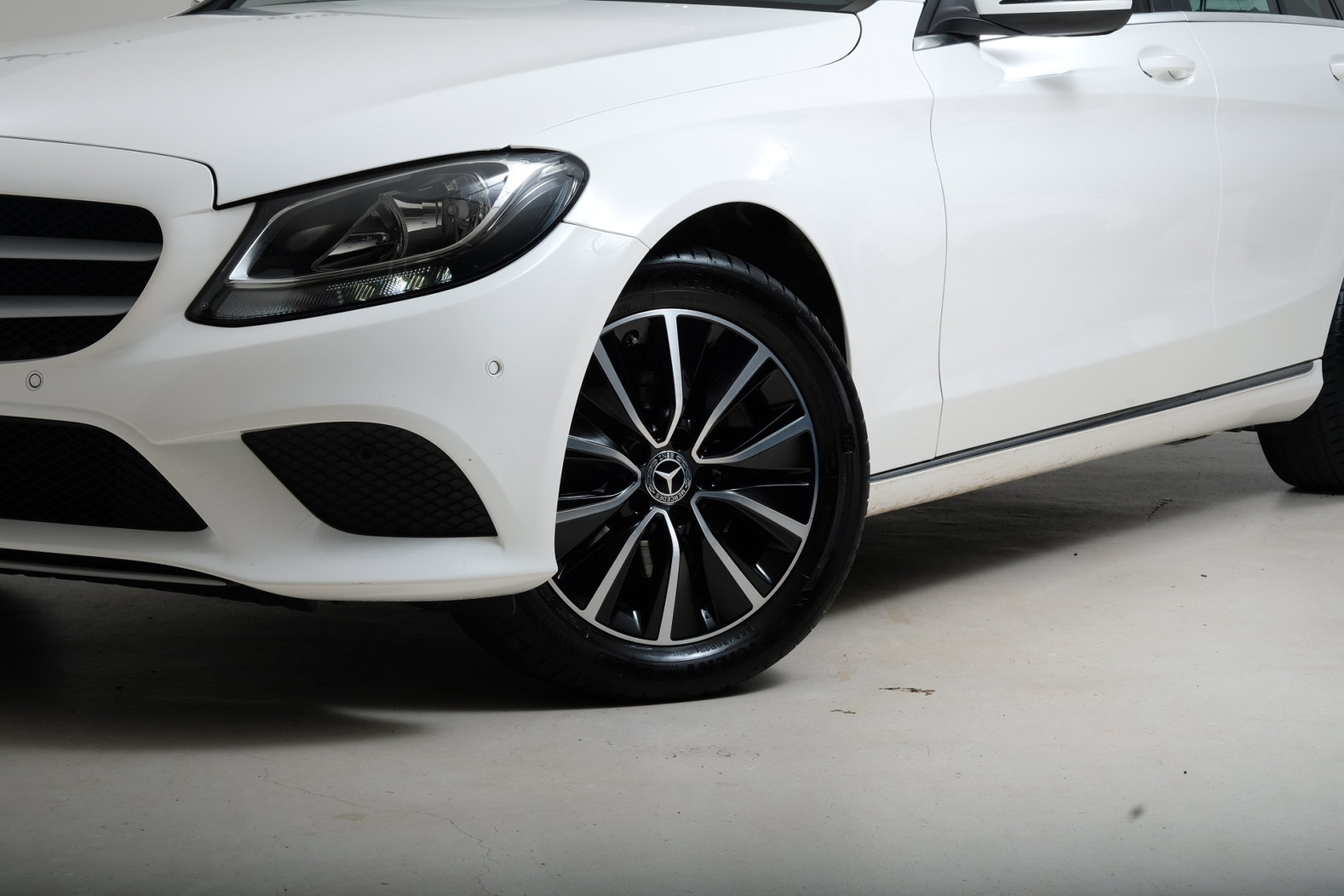MERCEDES-BENZ C 200 Swiss Star 4M, Essence, Occasion / Utilisé, Automatique - 2