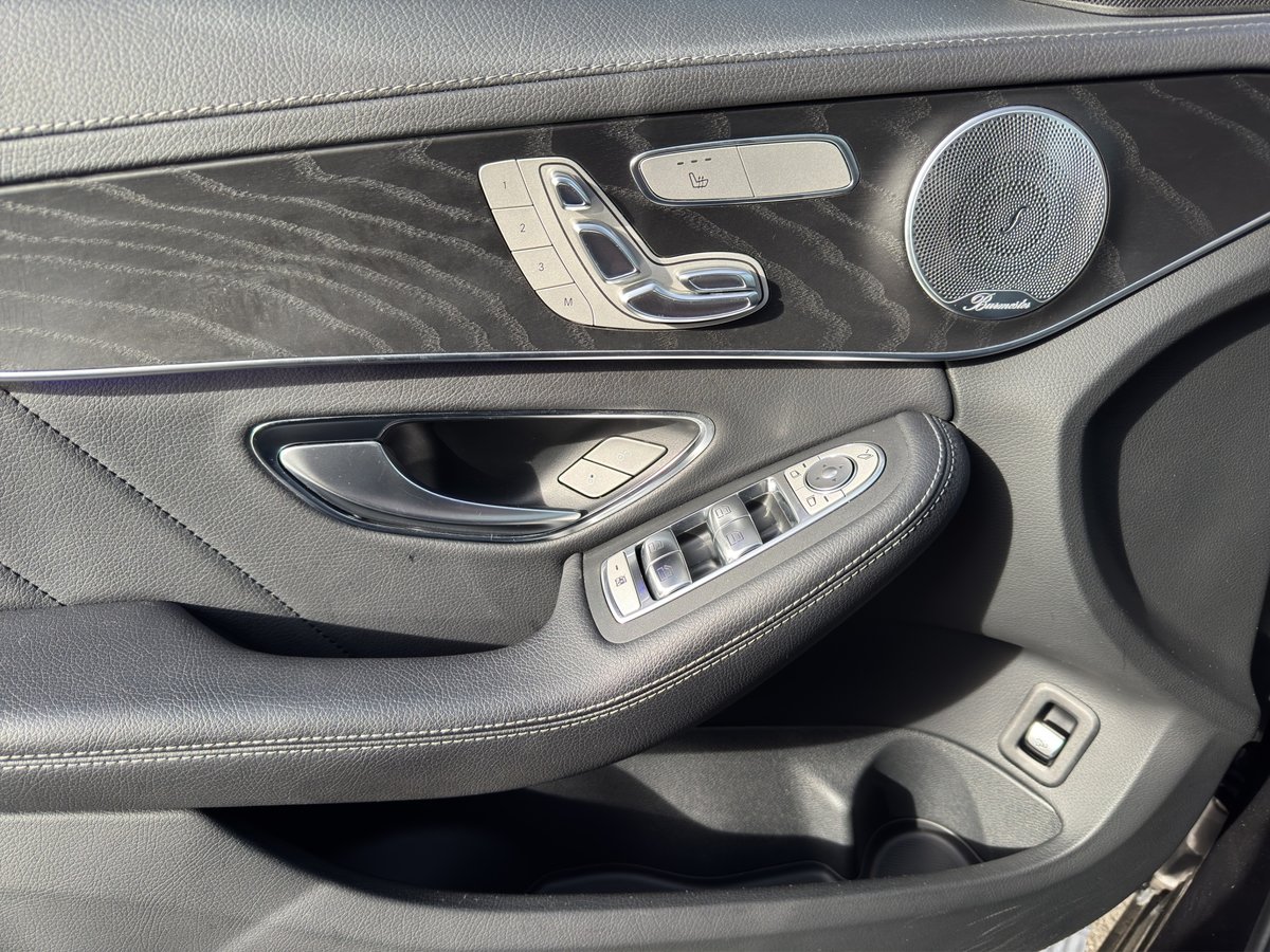 MERCEDES-BENZ C 200 Swiss Star AMG Line 4M 9G-Tronic, Mild-Hybrid Benzin/Elektro, Occasion / Gebraucht, Automatik - 7