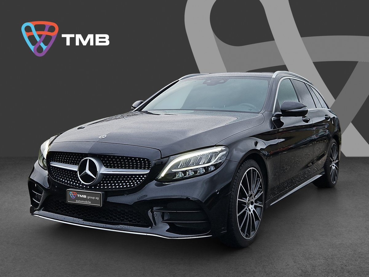 MERCEDES-BENZ C 200 Swiss Star AMG Line 4M 9G-Tronic