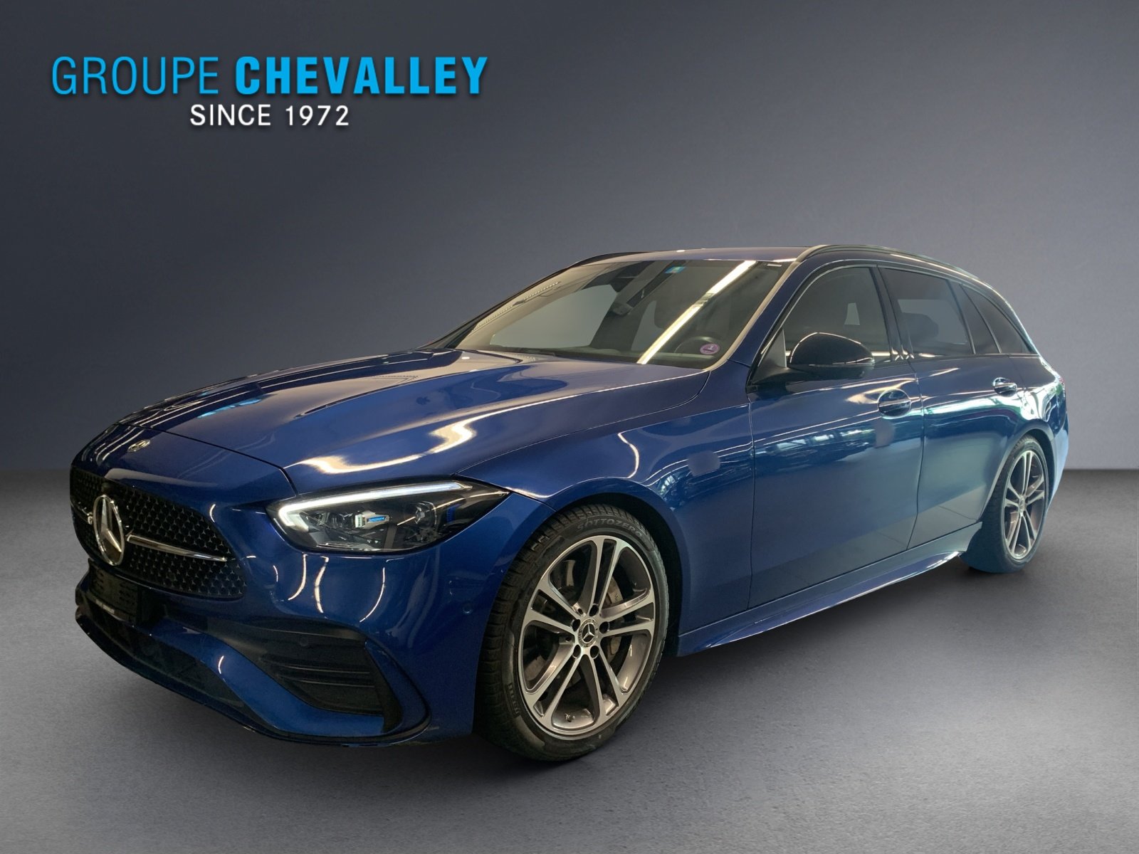 MERCEDES-BENZ C 200 T AMG Line