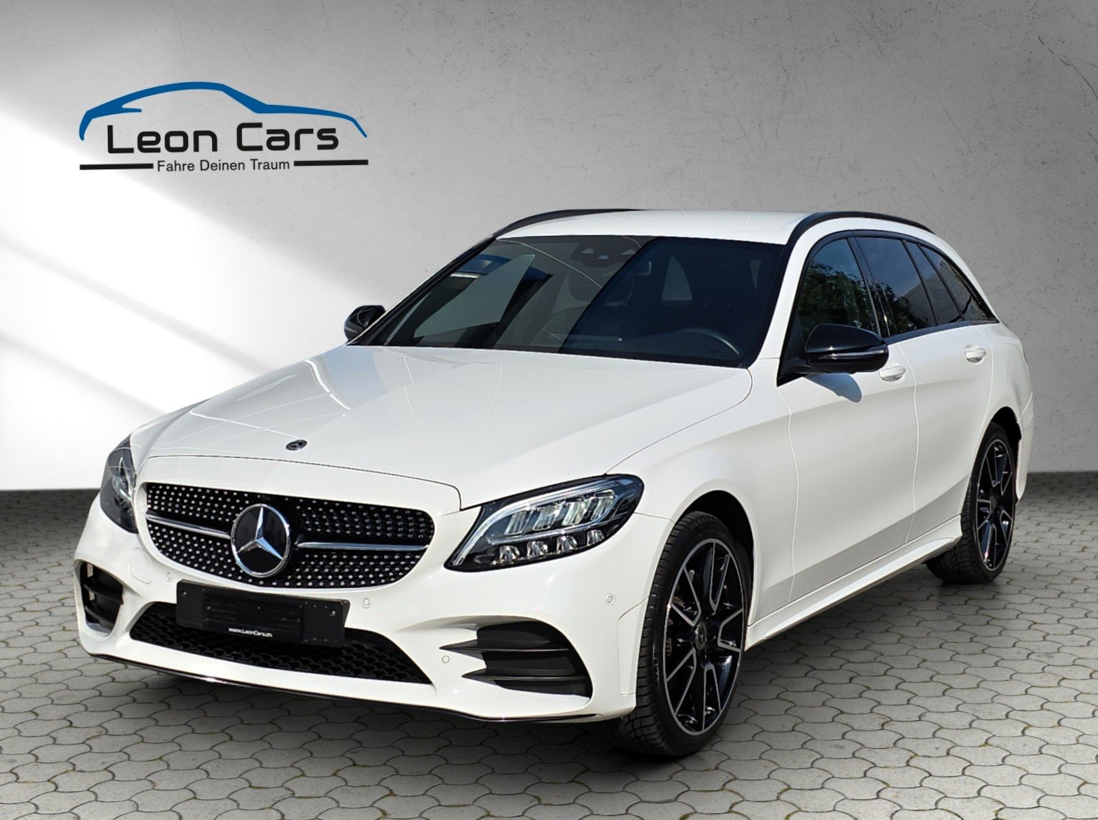MERCEDES-BENZ C 200 AMG Line 4Matic 9G-Tronic