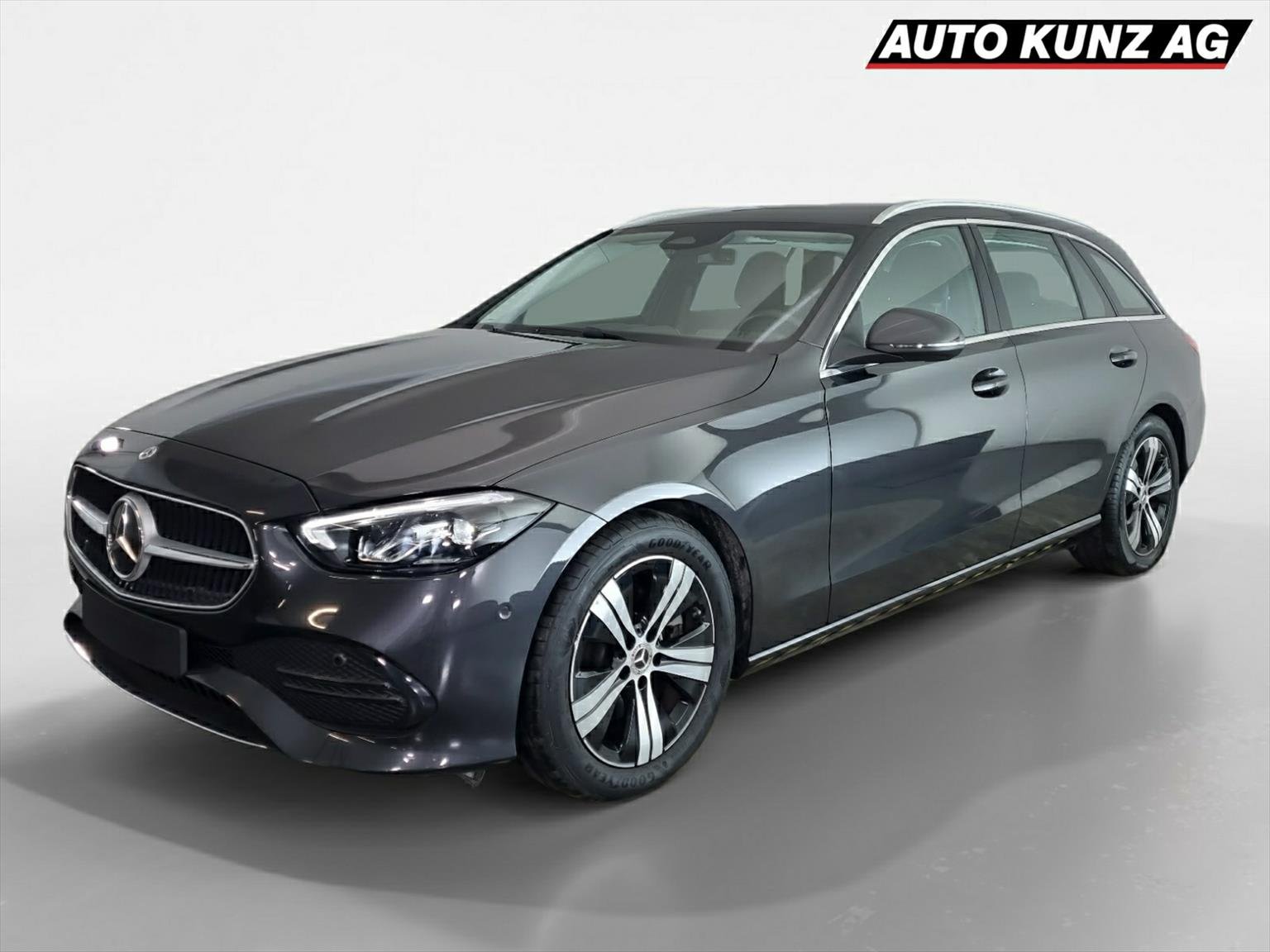 MERCEDES-BENZ C 200 d T-Modell Avantgarde Sport MHEV