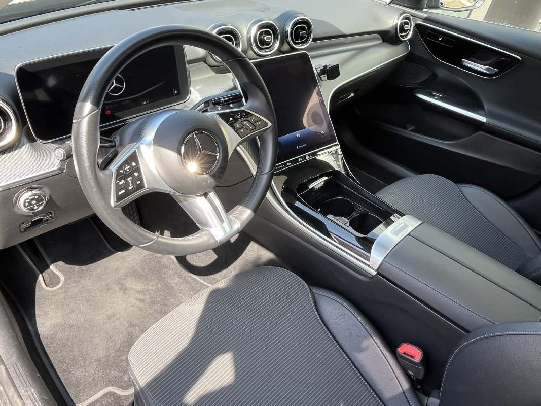 MERCEDES-BENZ C 200 Avantgarde 4matic Kombi, Mild-Hybrid Petrol/Electric, Second hand / Used, Automatic - 3