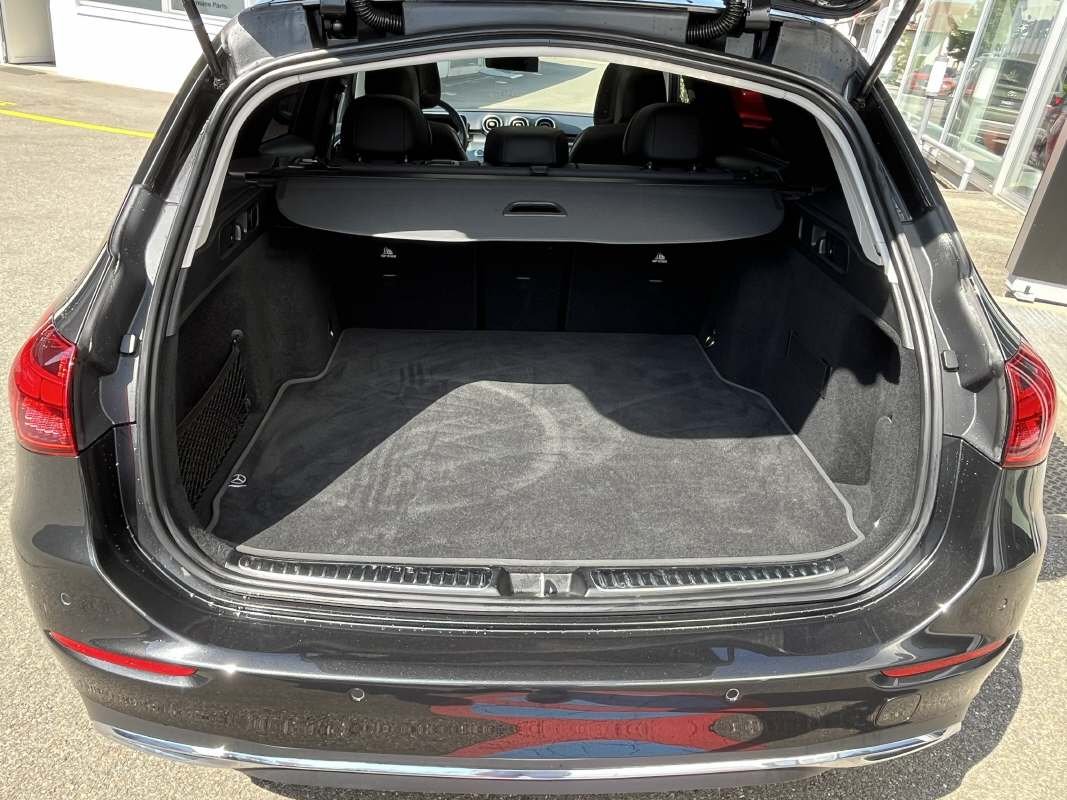 MERCEDES-BENZ C 200 Avantgarde 4matic Kombi, Mild-Hybrid Petrol/Electric, Second hand / Used, Automatic - 5