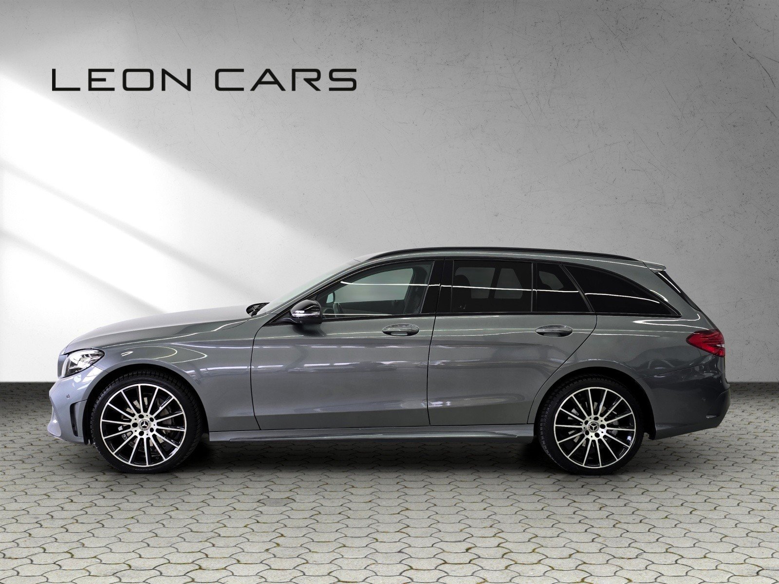 MERCEDES-BENZ C 200 AMG Line 4Matic 9G-Tronic mit AHK, Hybride Leggero Benzina/Elettrica, Occasioni / Usate, Automatico - 3