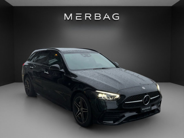 MERCEDES-BENZ C 200 T 4 Matic