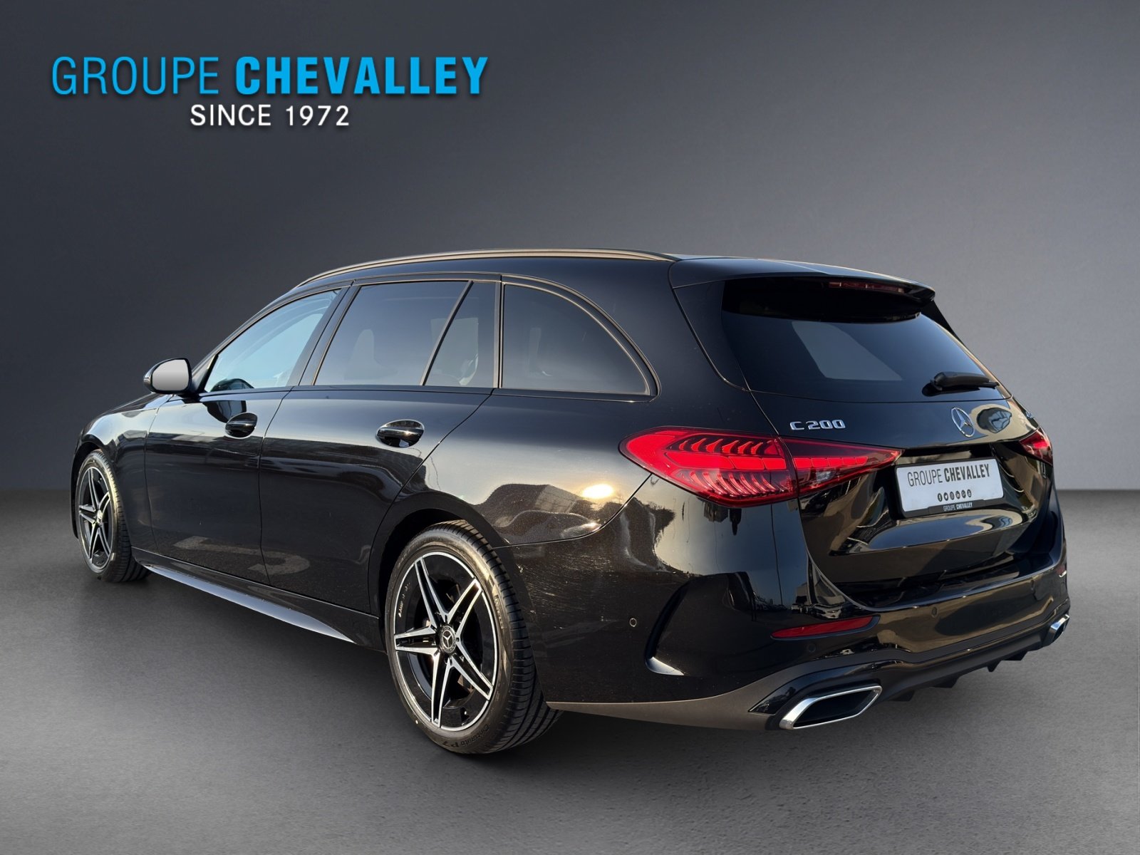 MERCEDES-BENZ C 200 T 4 Matic, Hybride Leggero Benzina/Elettrica, Occasioni / Usate, Automatico - 4