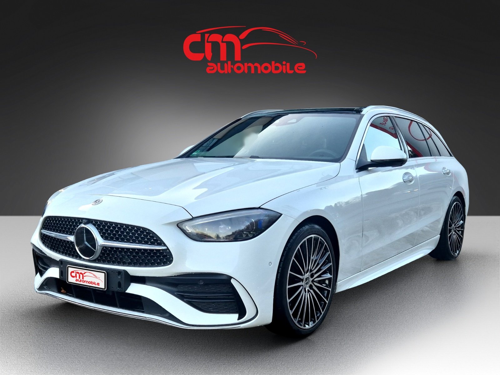 MERCEDES-BENZ C 200 d T