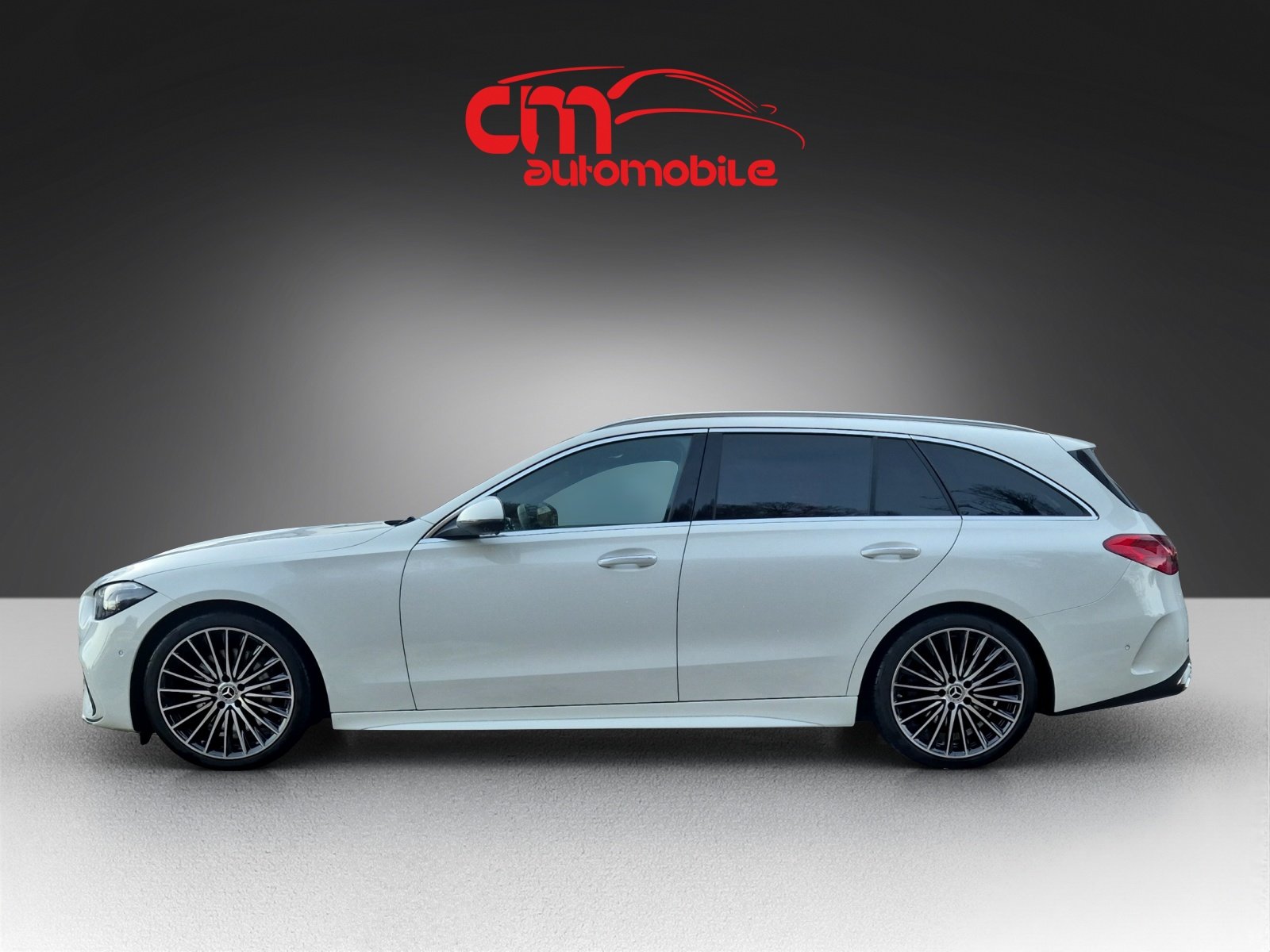 MERCEDES-BENZ C 200 d T, Hybride Léger Diesel/Électricité, Occasion / Utilisé, Automatique - 2