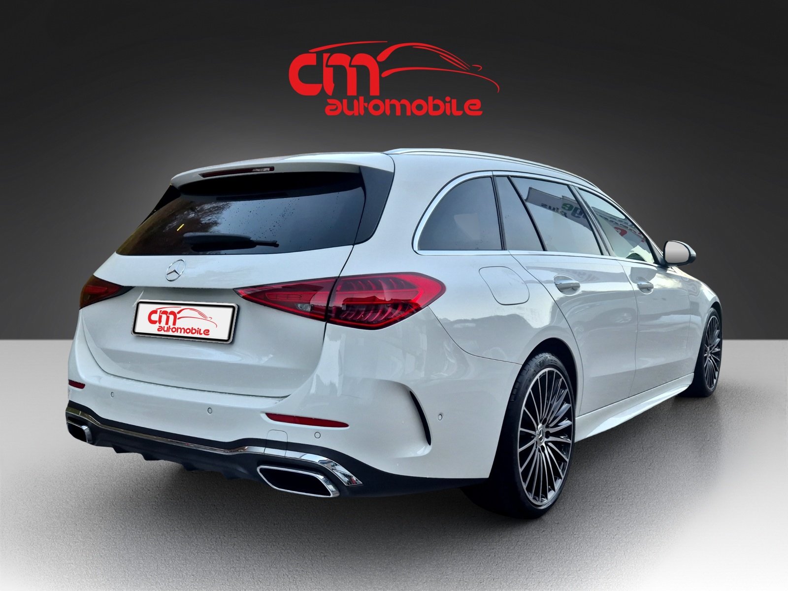 MERCEDES-BENZ C 200 d T, Hybride Léger Diesel/Électricité, Occasion / Utilisé, Automatique - 6