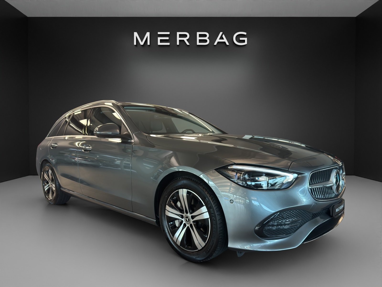 MERCEDES-BENZ C 200 T Avantgarde