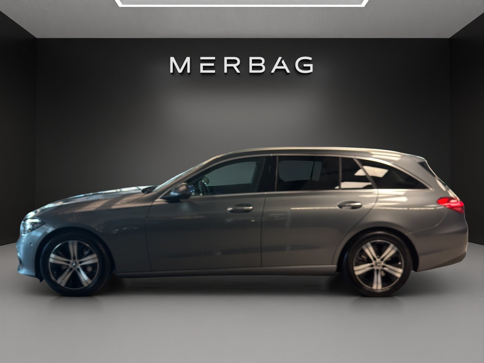 MERCEDES-BENZ C 200 T Avantgarde, Mild-Hybrid Petrol/Electric, Second hand / Used, Automatic - 2