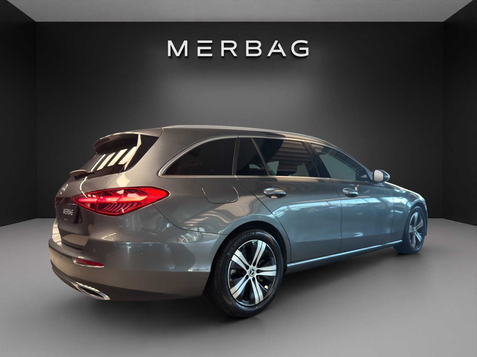 MERCEDES-BENZ C 200 T Avantgarde, Mild-Hybrid Petrol/Electric, Second hand / Used, Automatic - 6