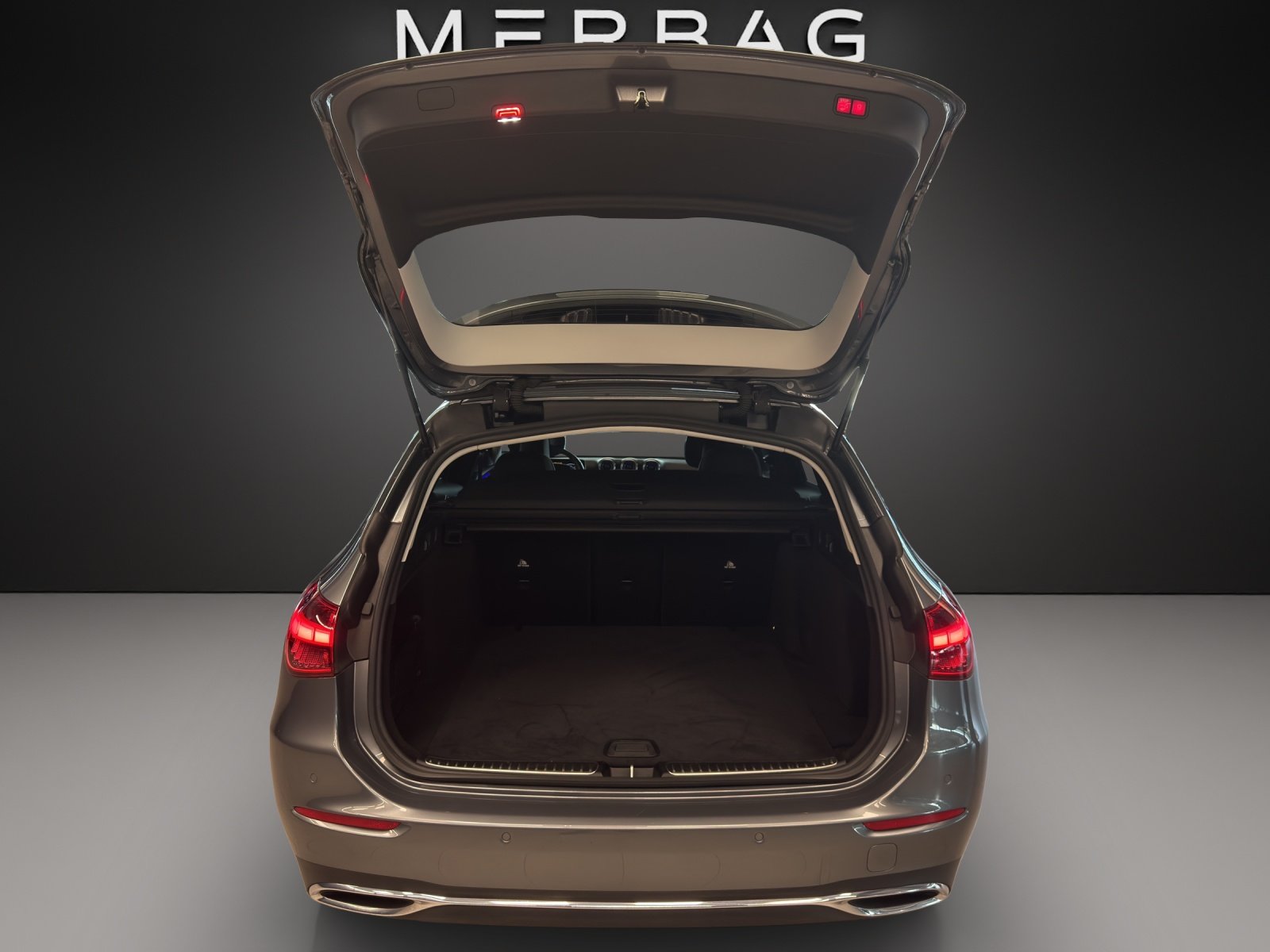 MERCEDES-BENZ C 200 T Avantgarde, Mild-Hybrid Petrol/Electric, Second hand / Used, Automatic - 7