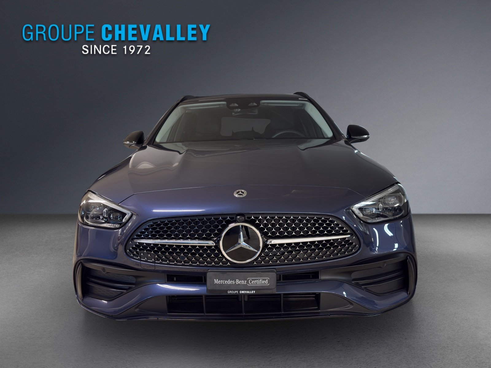 MERCEDES-BENZ C 200 T 4 Matic, Mild-Hybrid Petrol/Electric, Second hand / Used, Automatic - 2