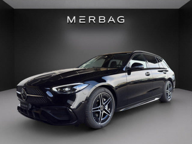 MERCEDES-BENZ C 200 T 4 Matic