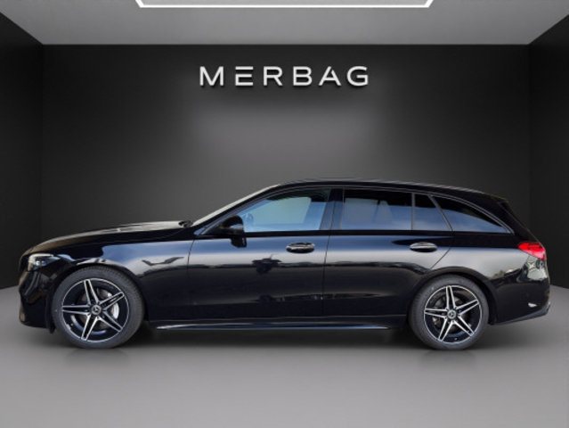 MERCEDES-BENZ C 200 T 4 Matic, Hybride Leggero Benzina/Elettrica, Occasioni / Usate, Automatico - 2