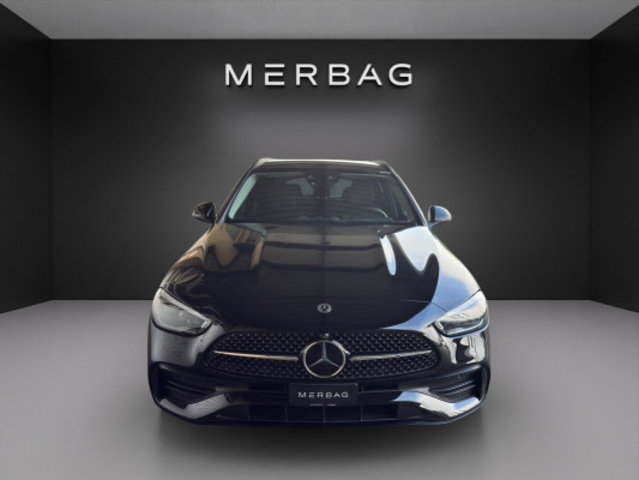 MERCEDES-BENZ C 200 T 4 Matic, Hybride Leggero Benzina/Elettrica, Occasioni / Usate, Automatico - 4