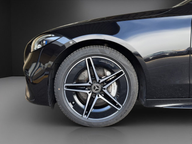 MERCEDES-BENZ C 200 T 4 Matic, Hybride Leggero Benzina/Elettrica, Occasioni / Usate, Automatico - 5