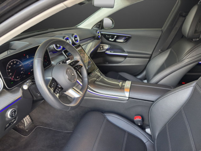 MERCEDES-BENZ C 200 T 4 Matic, Hybride Leggero Benzina/Elettrica, Occasioni / Usate, Automatico - 6